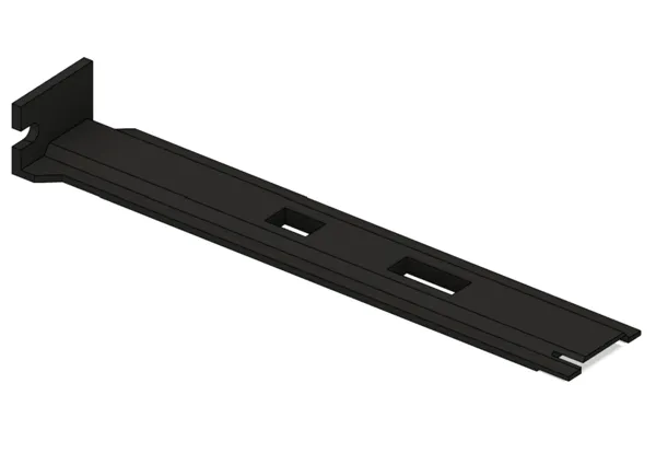 Équerre PCI/PCIe low profile pour PC