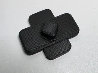 PIP Slide Cover Retainer for Dual AMS Stacking Bkt