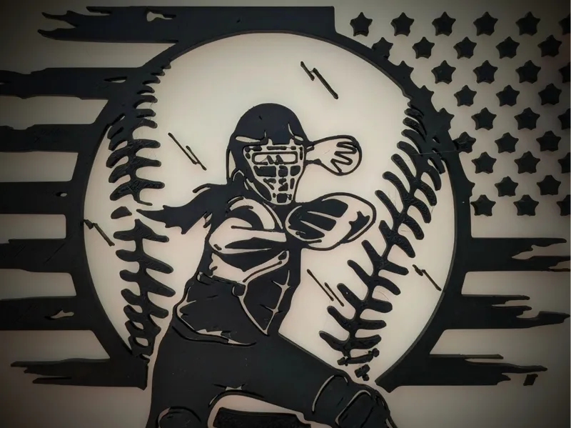 SOFTBALL Catcher
