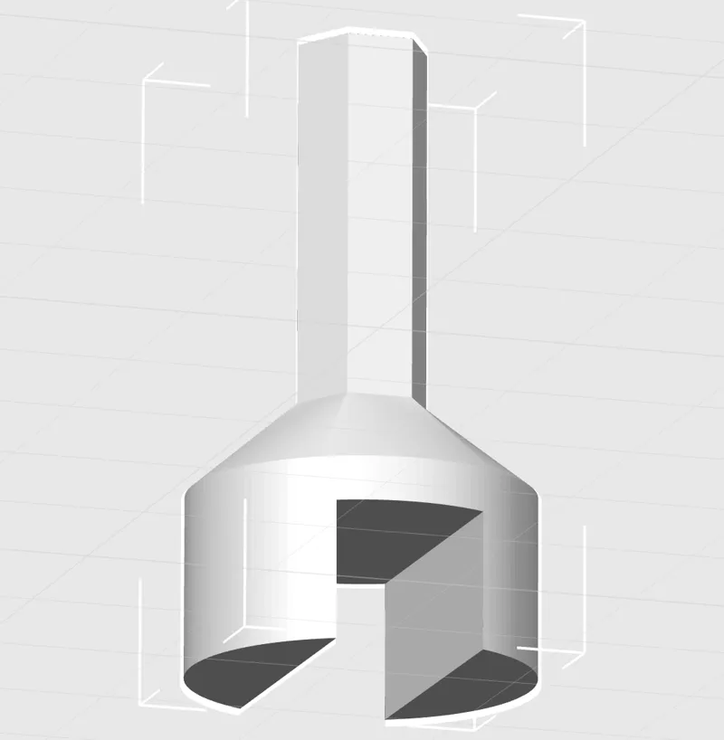 CF20 Magwinder Bit