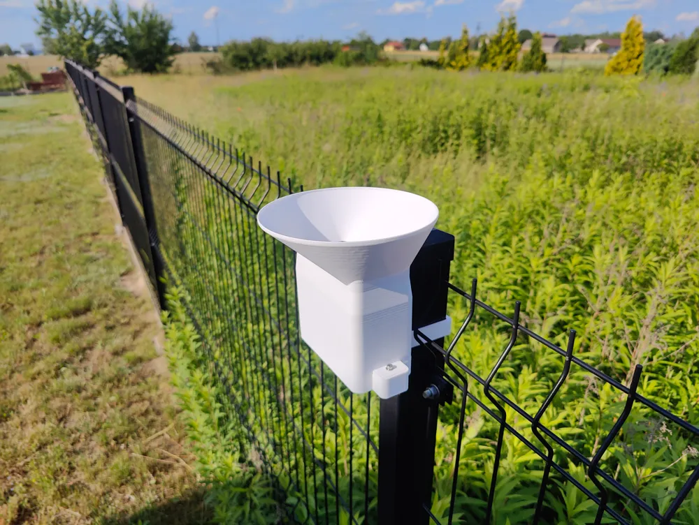 Ersatz-Regenmesser Für Wetterstation MS-WH-SP-RG – 0,3 Mm Pro Impuls, Pulsausgang