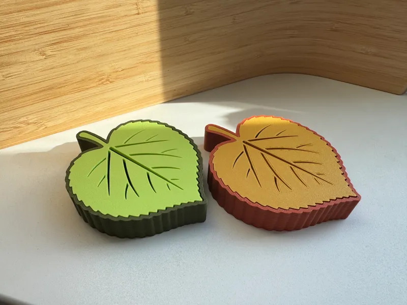 Tilia Leaf Soap Dish