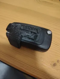Réparation de télécommande de clé de voiture — photo 2