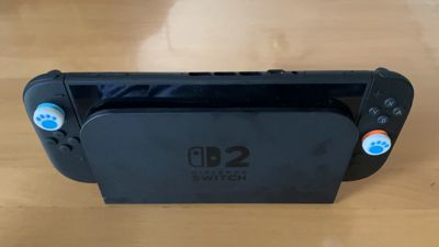 Dust cover for Nintendo Switch 2