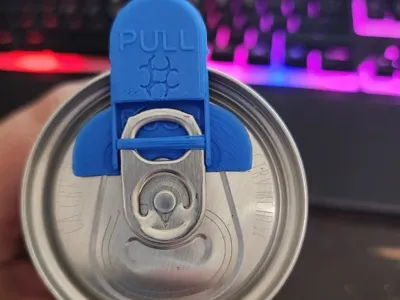 Soda Can Opener 8oz Can