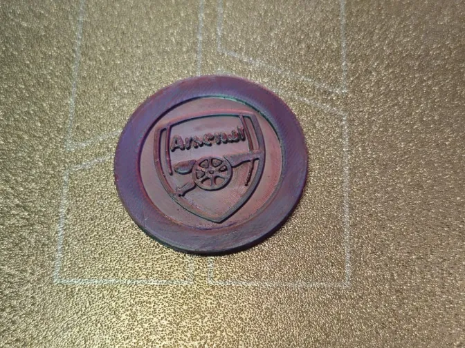 Arsenal Poker chip