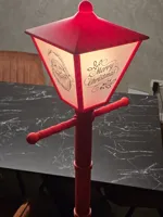 Glasses for the lamp