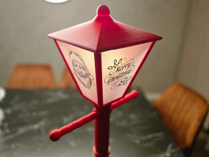 Christmas Lantern