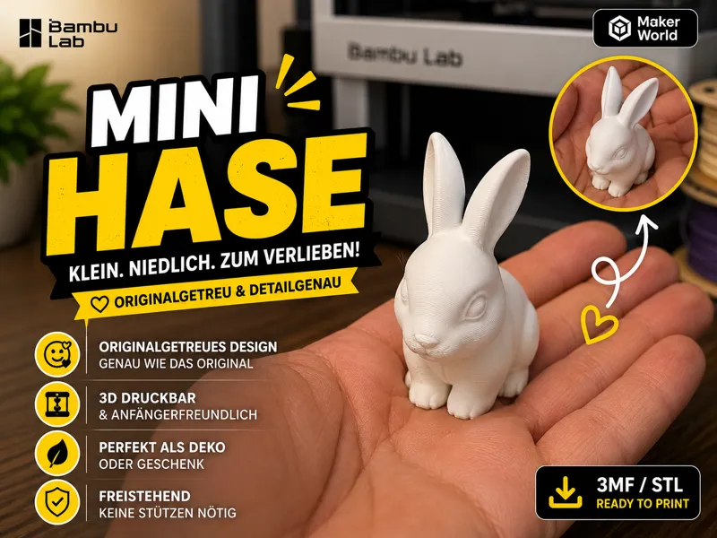 Mini Hase
