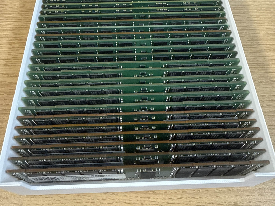 DIMM / SODIMM 40 Tray