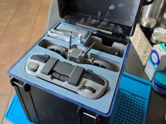 DJI Neo 2 Fly More Combo (RC-N3) Rugged Case
