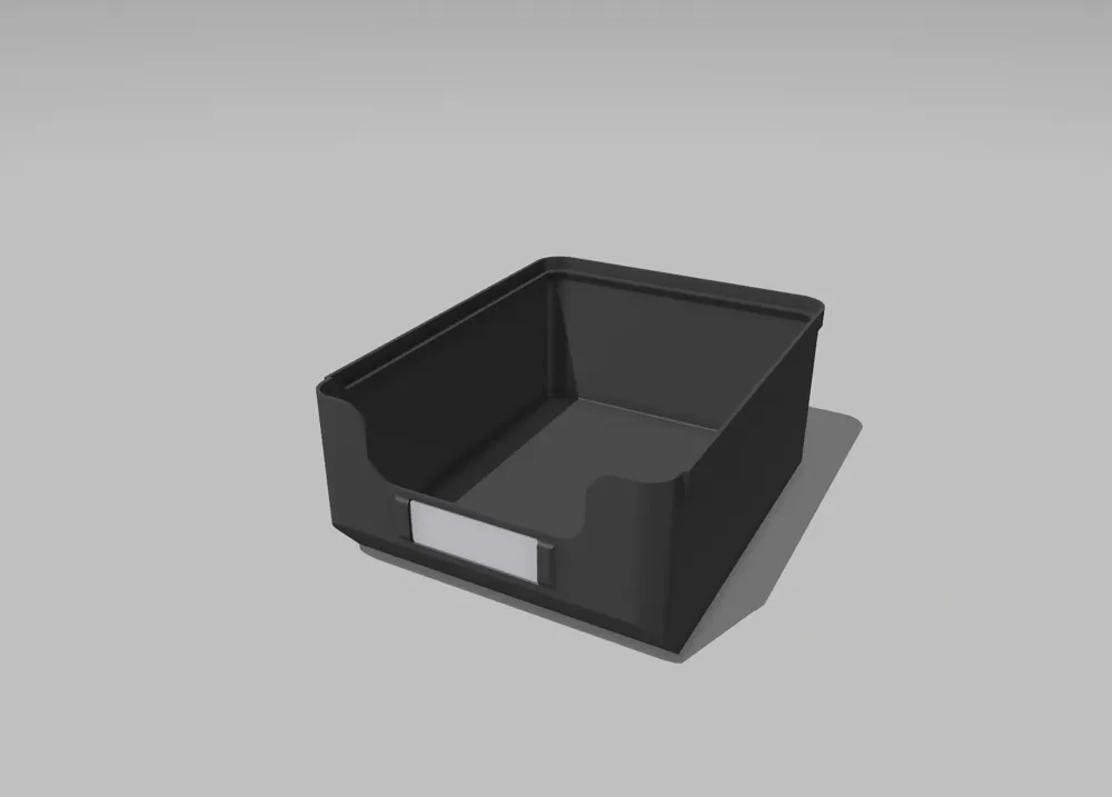 Stackable Desktop Organizer - Free 3D Print Model - MakerWorld