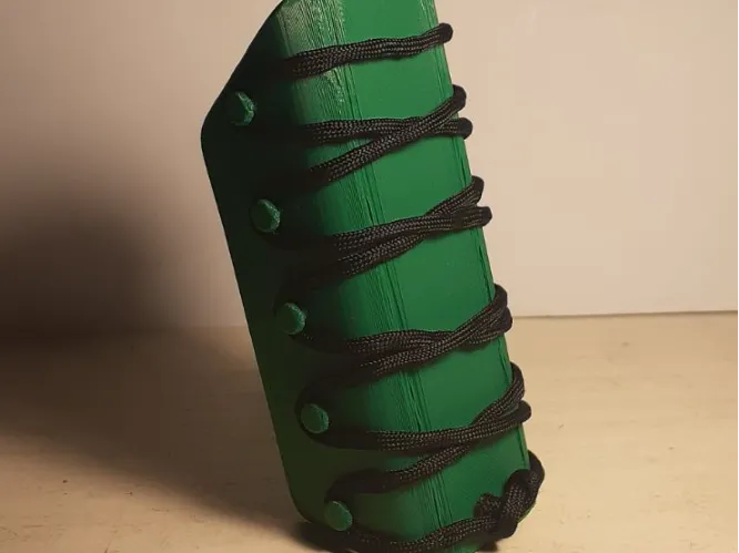 Tactical Paracord EcoFlow RAPID Pro X Case