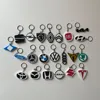 Car brands Keychain - AMS