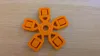 0.2mm layer, 2 walls, 5% infill 1 Color