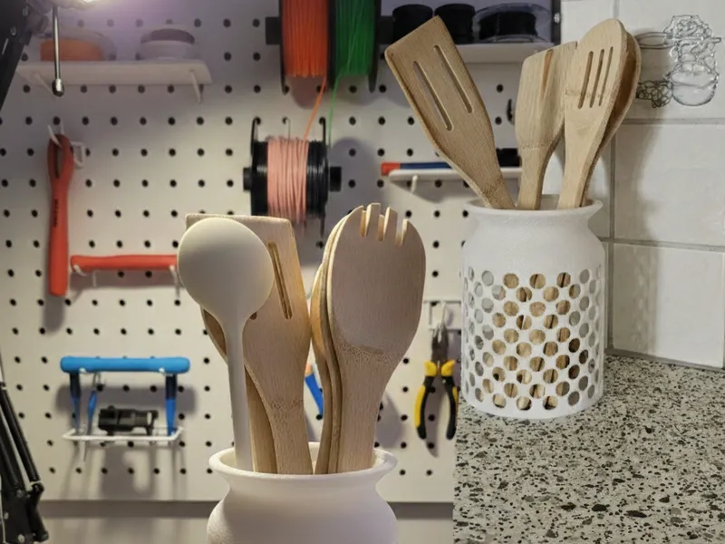 Hexa- Twist Organizer