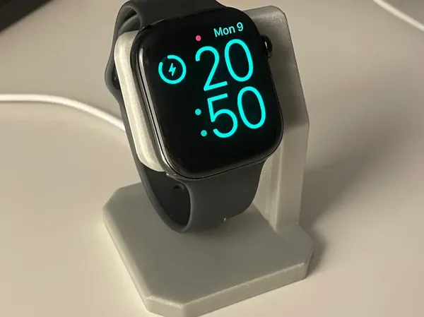 Support de charge pour Apple Watch