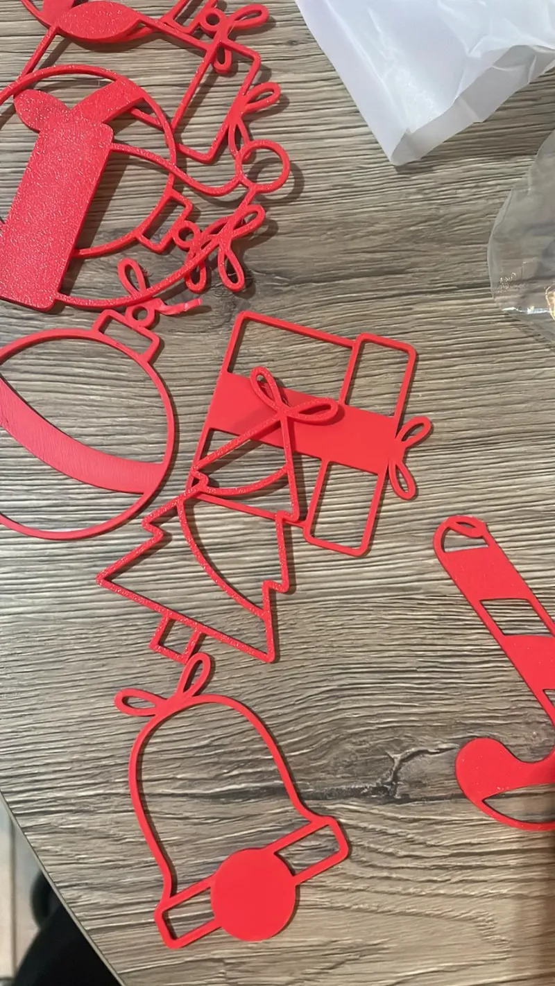 Christmas Ornament for your tree and home decor