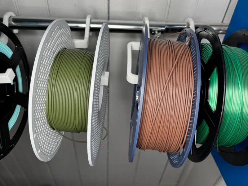 Filament Spool Hanger