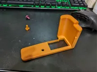 0.2mm layer, 6 walls, 25% infill