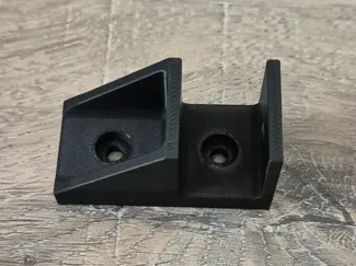 18 mm shelf bracket - Equerre étagère ep 18 mm