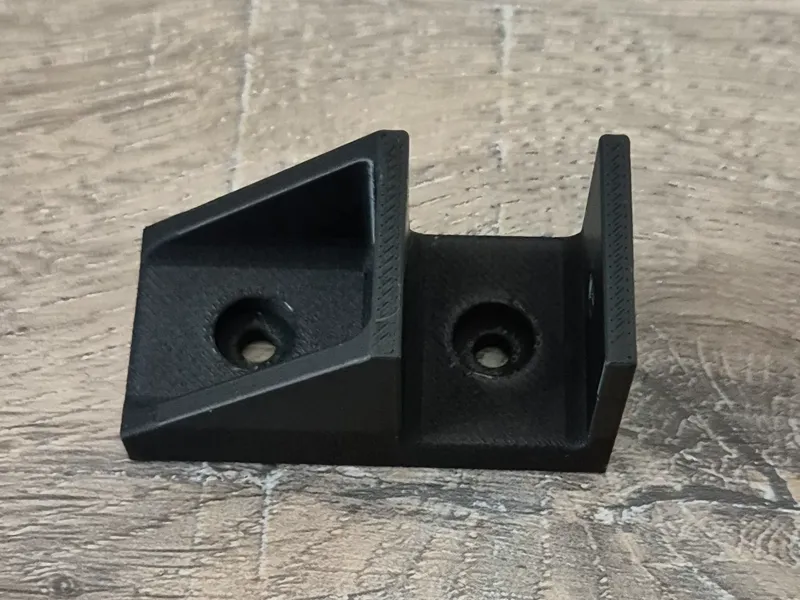 18 mm shelf bracket - Equerre étagère ep 18 mm