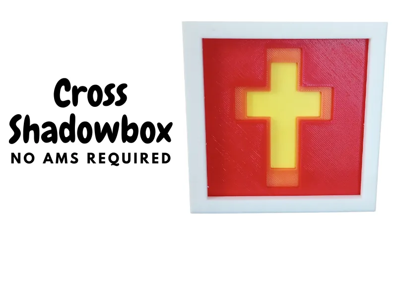 Cross Shadowbox - No AMS Required
