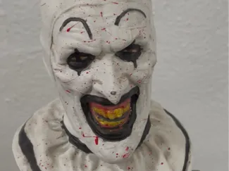 BUSTO ART EL PAYASO TERRIFIER