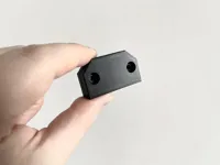 0.2mm layer, 3 walls, 40% infill