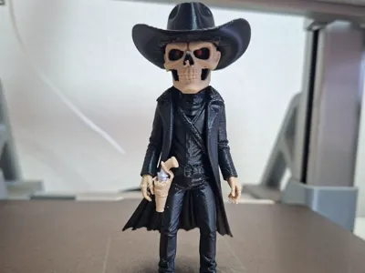 convoy skull