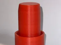 0.12mm layer, 2 walls, 30% infill low speed