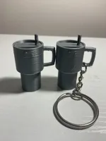 Porte-clés mini gourde Stanley 20oz — photo 4