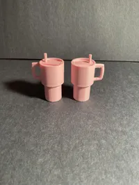 Porte-clés mini gourde Stanley 20oz — photo 5