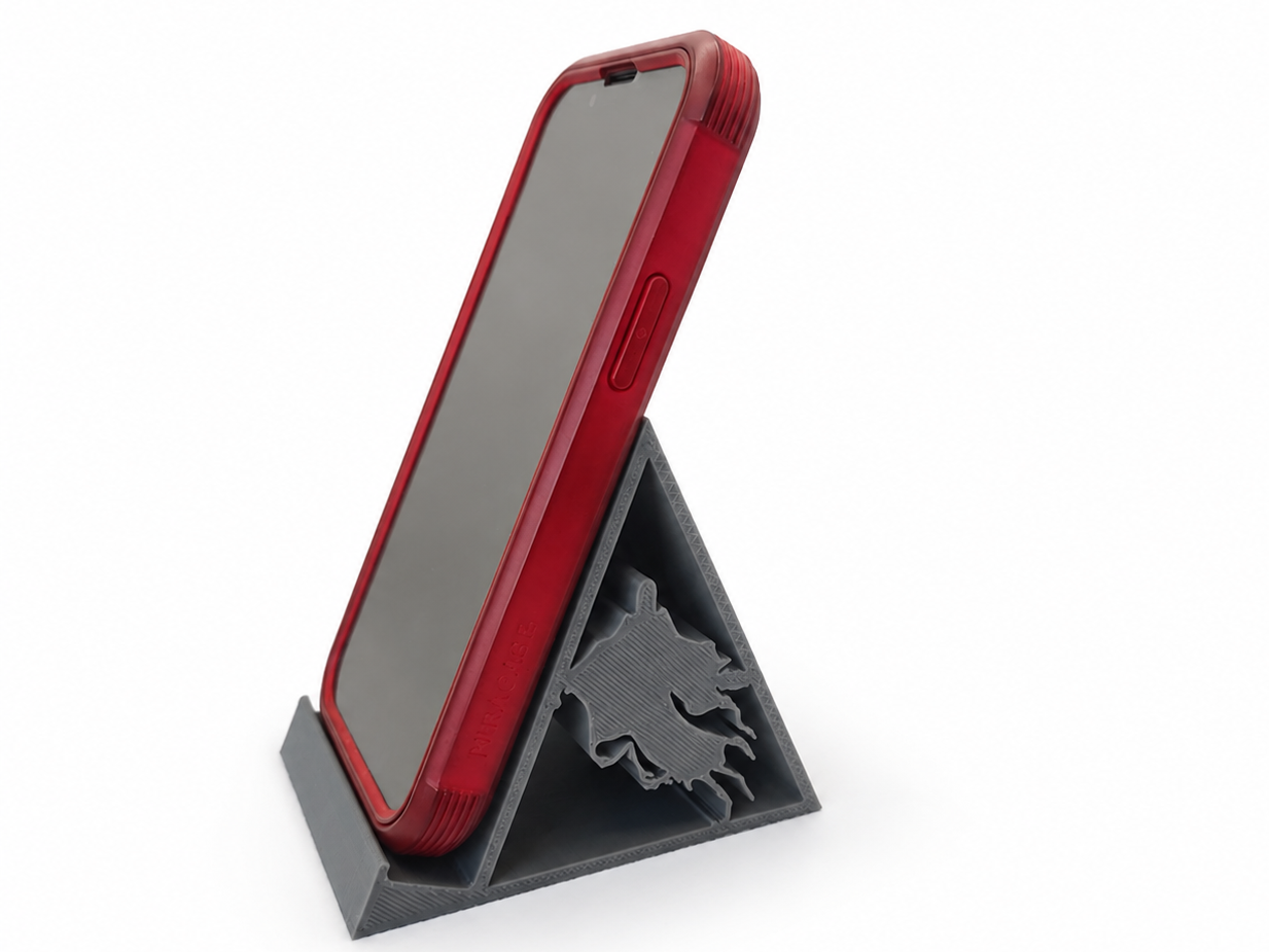 Phone Stand - Harry Potter Dementor