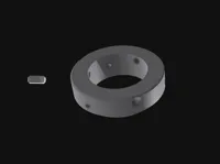 0.2mm layer, 4 walls, 15% infill
