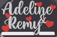Adeline & Remy