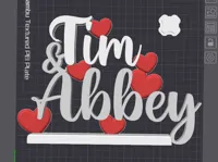 Tim & Abbey