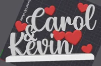 Carol & Kevin