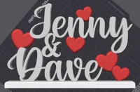 Jenny & Dave