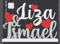 Liza & Ismael