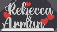 Rebecca & Arman