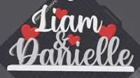 Liam & Danielle