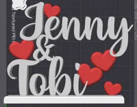 Jenny & Tobi