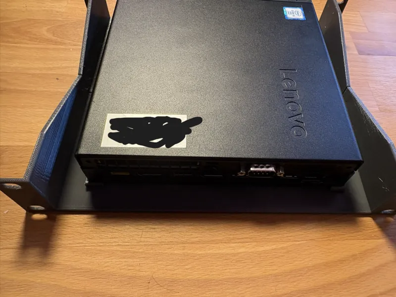 Shelf for Lenovo ThinkCentre - 10" Rack