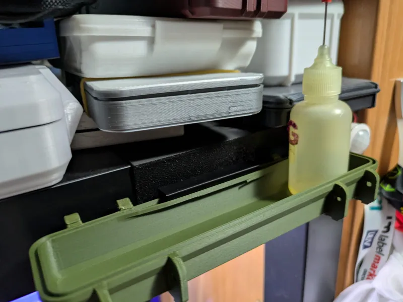 Ikea Lack Mesa colgador y organizador para la mesa