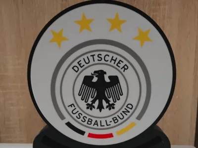 Cover "German Football Association" Lightbox