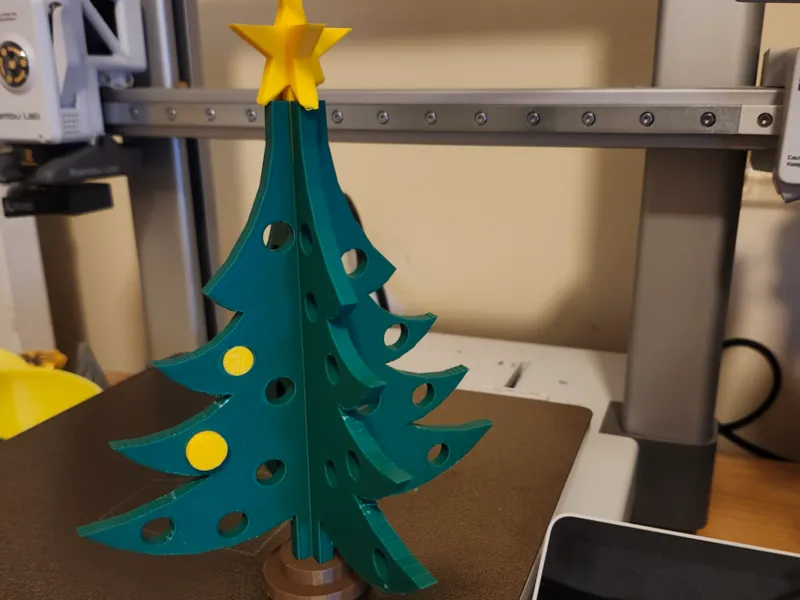 Christmas Tree V.2