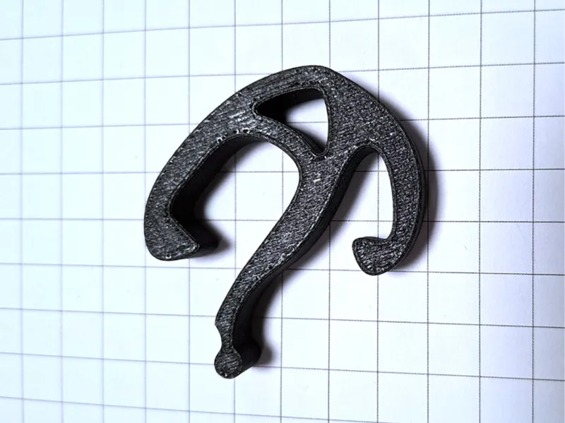 Hook for awning