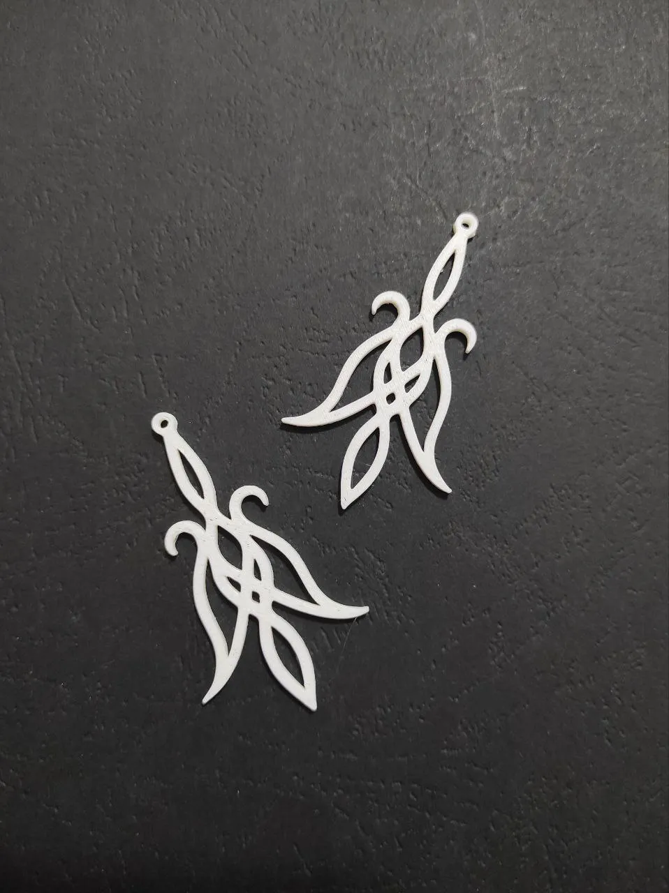 Celestara Bloom - Earrings view 2