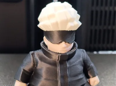 Satoru Gojo (Jujutsu Kaisen) – Chibi Edition